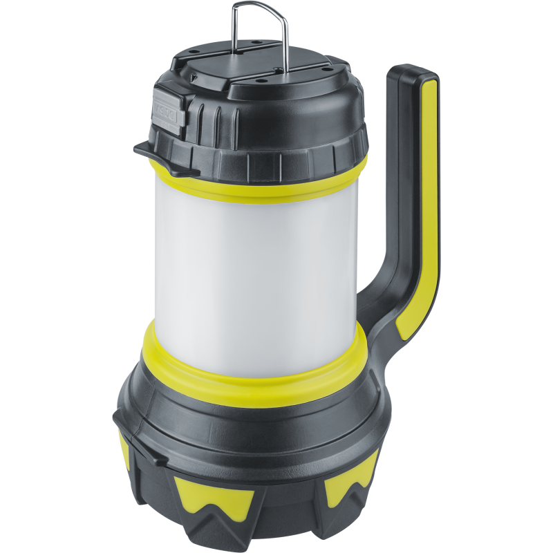 Фонарь 14 675 NPT-SP28-ACCU прож/кемп. 1LED 5Вт+40LED 8Вт акк. 3.7В 4А.ч Navigator 14675