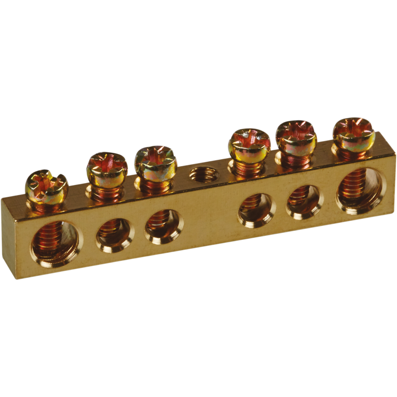 Шина нулевая "N" 71 743 NBB-69-6-1 Navigator 71743