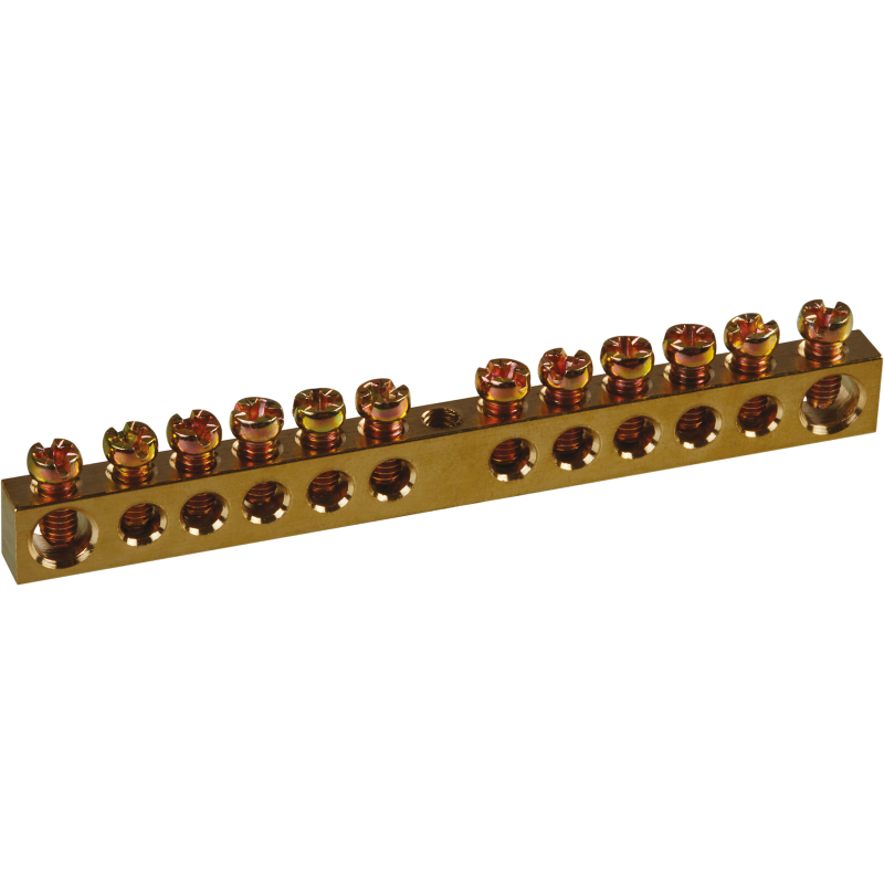 Шина нулевая "N" 71 745 NBB-69-12-1 Navigator 71745