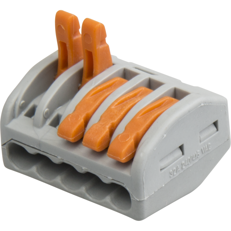 Клемма монтажная 71 788 NTC-R-5-r (уп.5шт) Navigator 71788