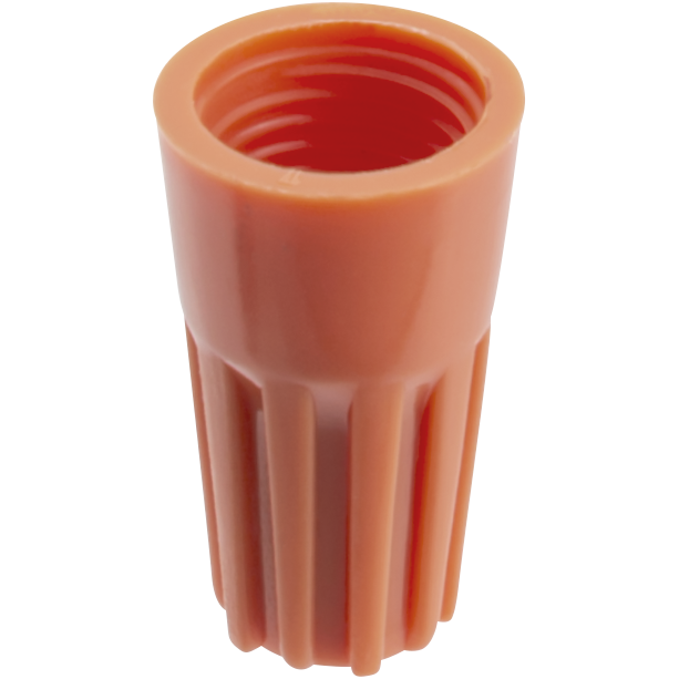 Зажим соединительный изолирующий 71 900 NSC-3-O-B5 оранж. Navigator 71900