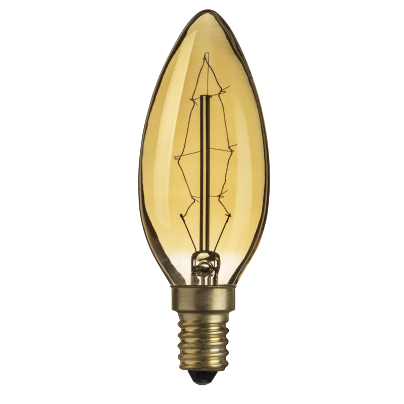 Лампа накаливания 71 953 NI-V-C-C-40-230-E14-CLG Navigator 71953