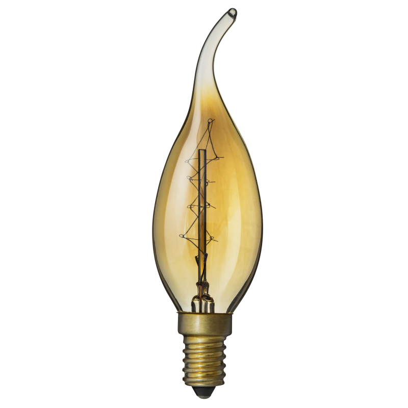 Лампа накаливания 71 952 NI-V-FC-C-40-230-E14-CLG Navigator 71952