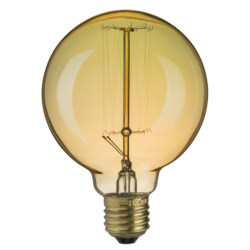 Лампа накаливания 71 956 NI-V-G95-SC19-60-230-E27-CLG Navigator 71956