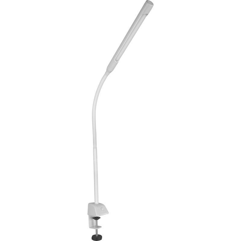 Светильник 71 838 NDF-С007-7W-6K-WH-LED на струбцине бел. Navigator 71838