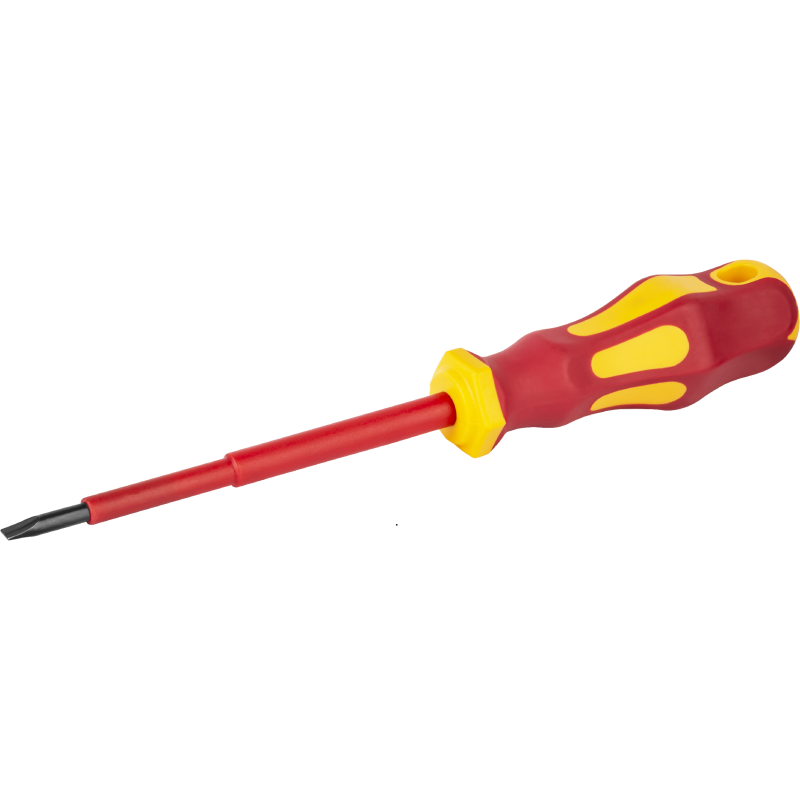 Отвертка шлицевая 71 949 NSD-1E-SL4х100 1000В Navigator 71949