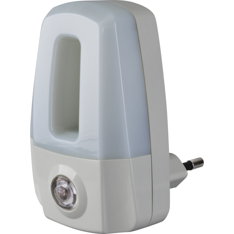 Светильник ночник 71 969 NNL-SNR02-WH 220В фотореле Navigator 71969