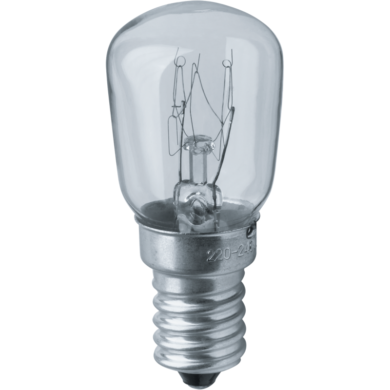 Лампа накаливания 61 203 NI-T26-15-230-E14-CL Navigator 61203