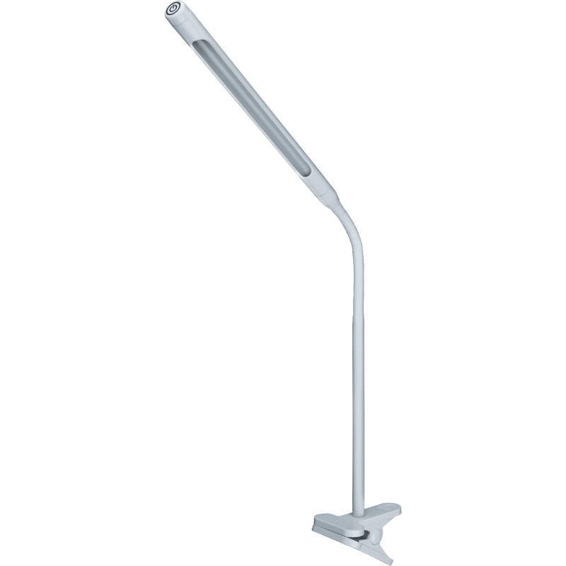 Светильник 61 036 NDF-C004-7W-4K-WH-LED прищепка; гибкий; бел. Navigator 61036