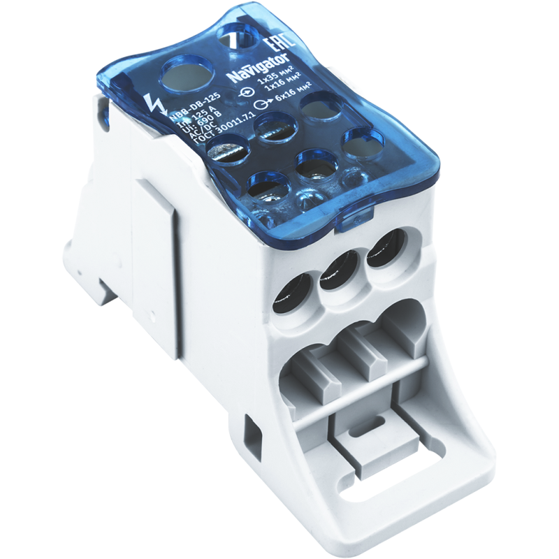 Блок распределительный 61 079 NBB-DB-125 Navigator 61079