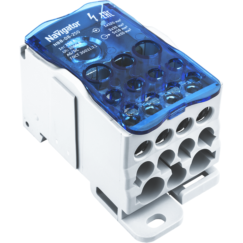 Блок распределительный 61 081 NBB-DB-250 Navigator 61081