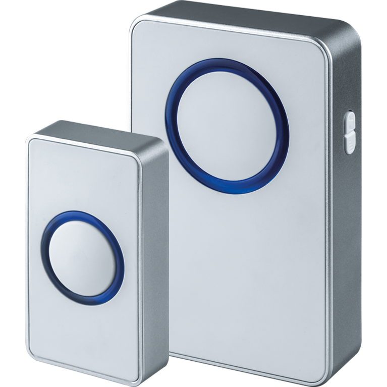 Звонок беспроводной 61 272 NDB-D-DC02-1V1-S Navigator 61272