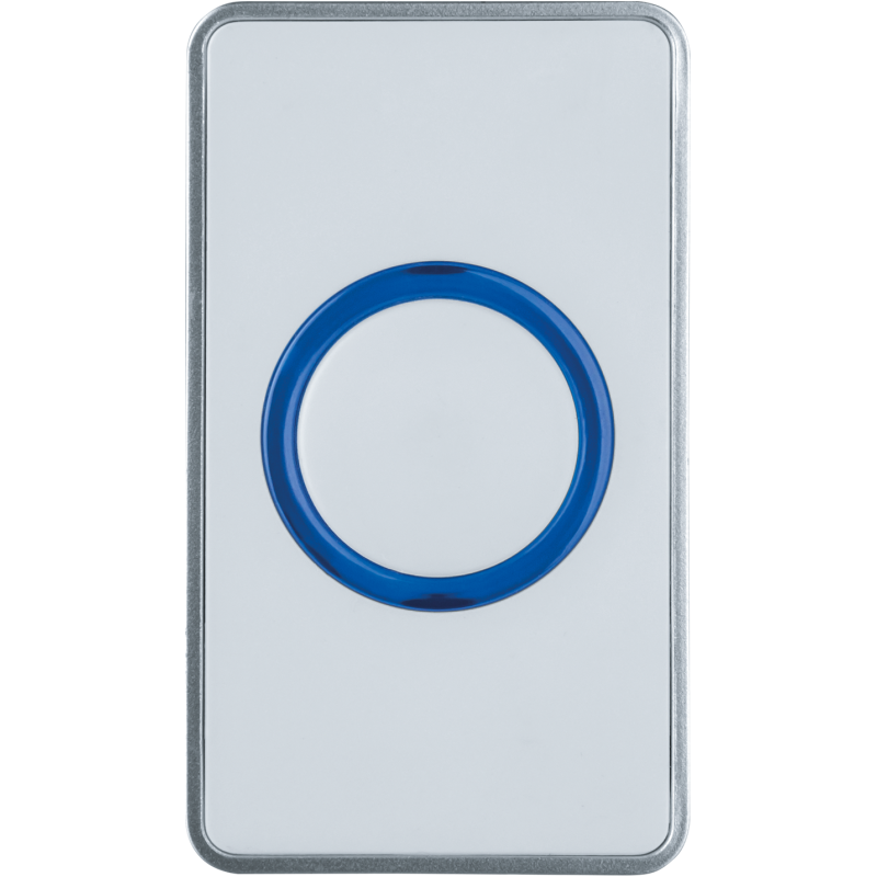 Звонок беспроводной 61 272 NDB-D-DC02-1V1-S Navigator 61272