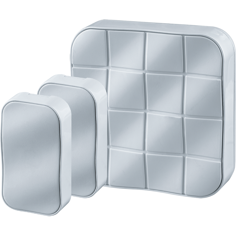 Звонок беспроводной 61 277 NDB-D-DC05-2V1-WH Navigator 61277