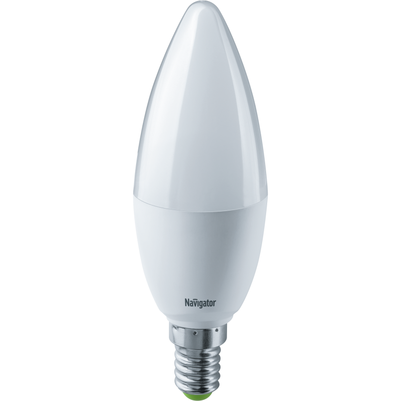 Лампа светодиодная 61 380 NLL-C37-7-230-4K-E14-FR-DIMM Navigator 61380