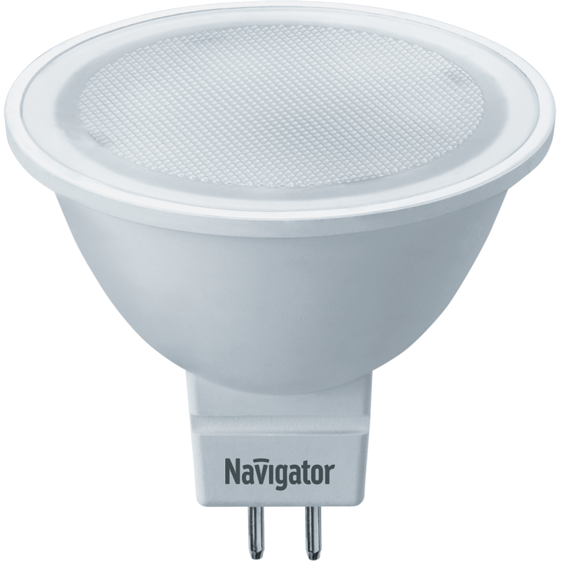 Лампа светодиодная 61 382 NLL-MR16-7-230-3K-GU5.3-DIMM диммир. Navigator 61382