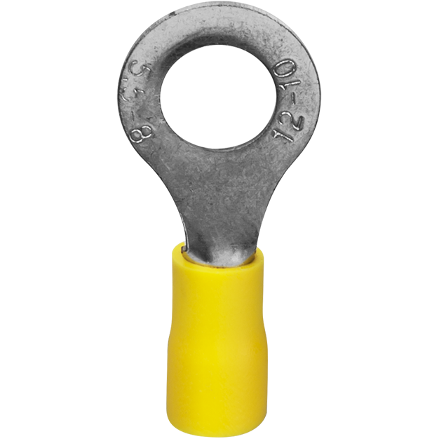 Наконечник 61 055 NET-RTI-6-8-B50 НКИ кольцевые (уп.50шт) Navigator 61055