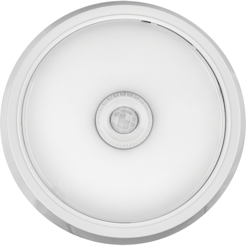 Светильник светодиодный 61 183 OBL-R1-5-4K-WH-IP40-LED-SNR ( Аналог НПП) ОНЛАЙТ 61183