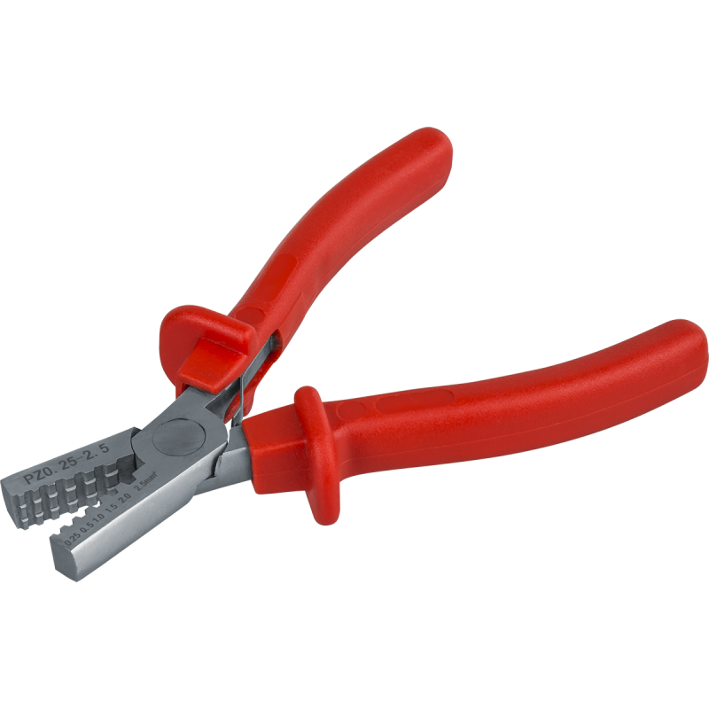 Пресс-клещи 61 259 NHT-CT04-025х25