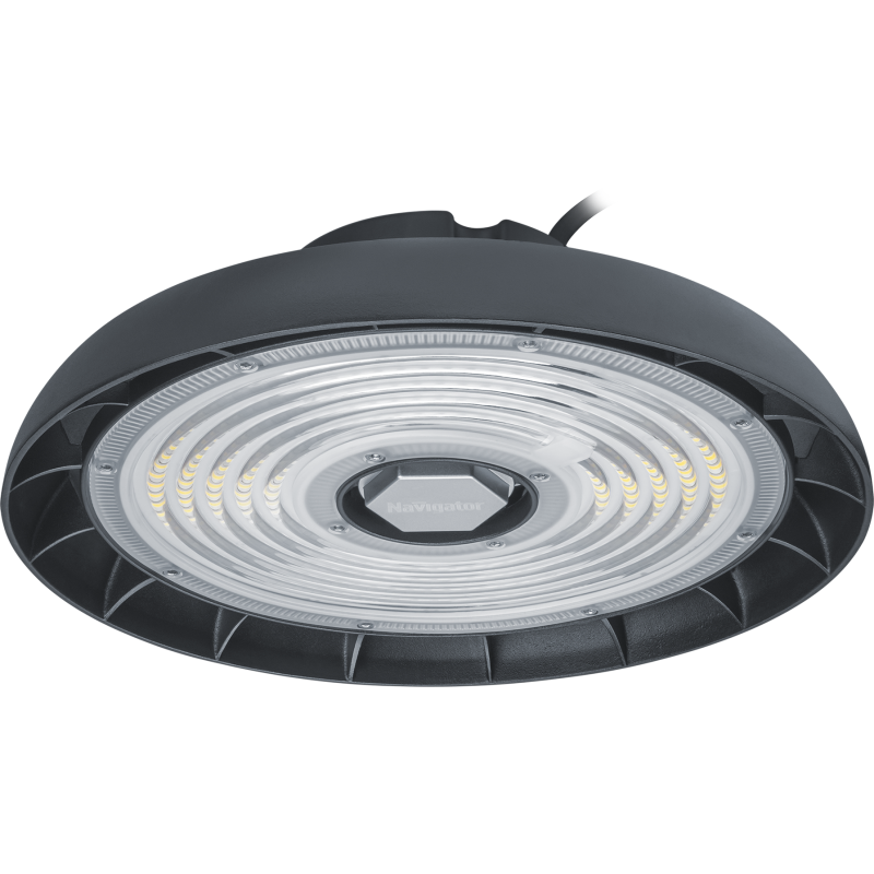Светильник 61 510 NHB-P5-100-5K-120D-LED (High Bay) для высоких пролетов Navigator 61510