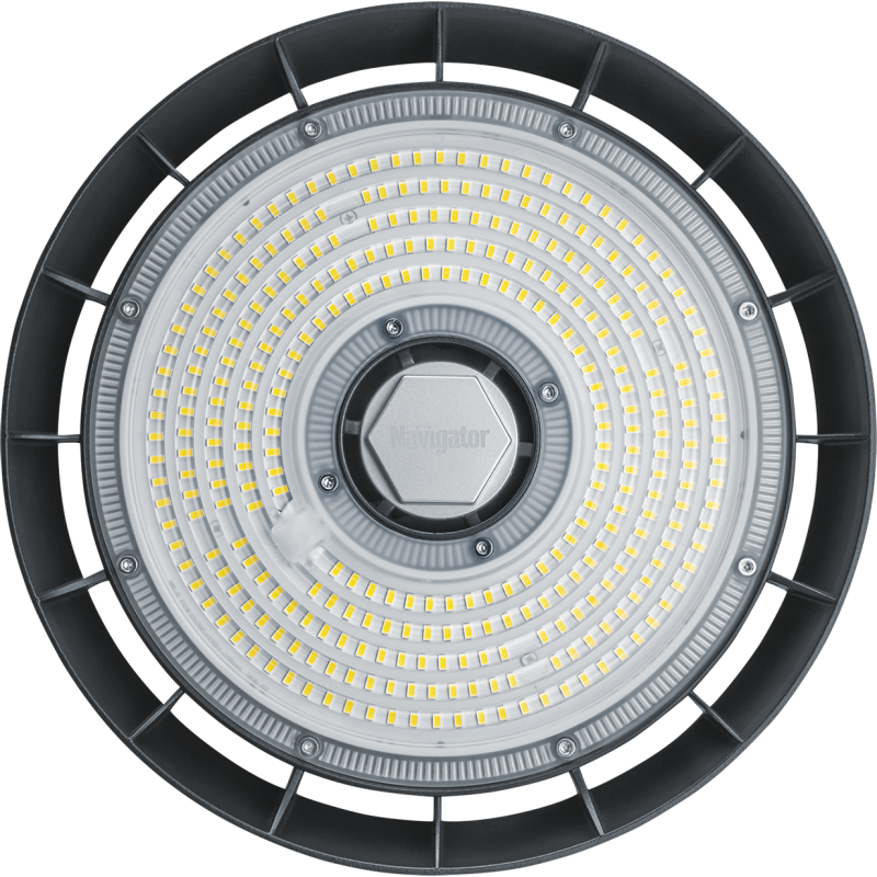 Светильник 61 512 NHB-P5-200-5K-120D-LED (High Bay) для высоких пролетов Navigator 61512