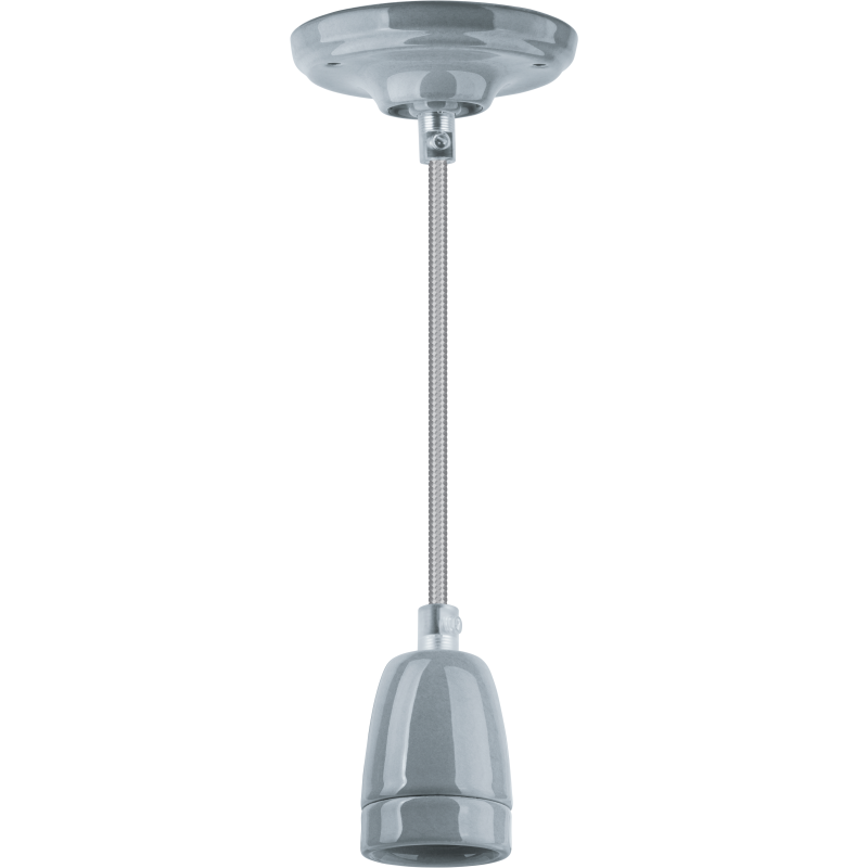 Светильник 61 530 NIL-SF03-010-E27 60Вт 1м керам. сер. Navigator 61530