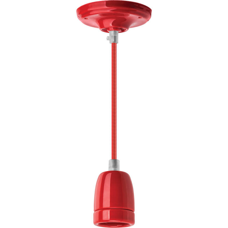 Светильник 61 531 NIL-SF03-011-E27 60Вт 1м керам. красн. Navigator 61531