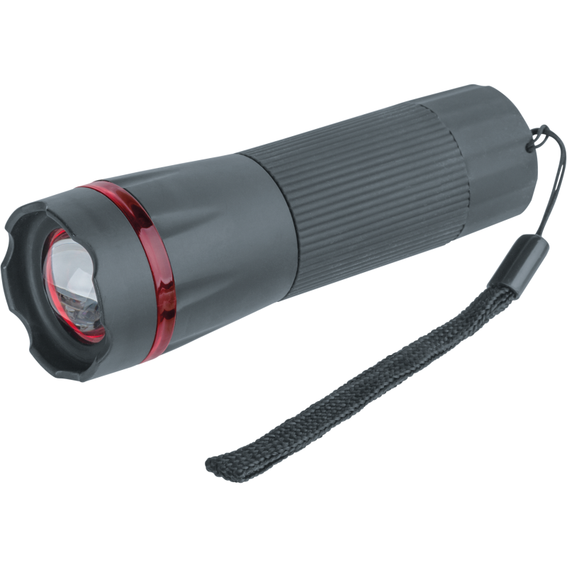 Фонарь 61 434 NPT-CP16-3AAA пласт. 1LEDх1Вт фокус блист. Navigator 61434