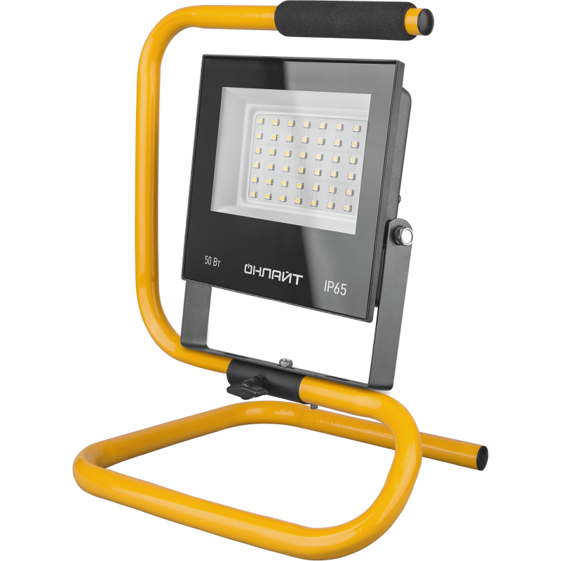 Прожектор 61 996 OFL-01-50-4K-GR-IP65-LED-PRL ОНЛАЙТ 61996