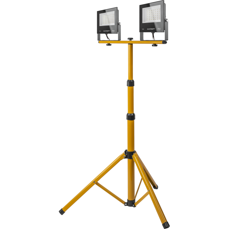 Прожектор 61 997 OFL-01-2х50-4K-GR-IP65-LED-TRI ОНЛАЙТ 61997