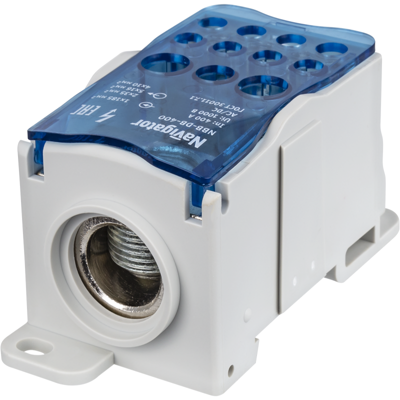 Блок распределительный 61 082 NBB-DB-400 Navigator 61082