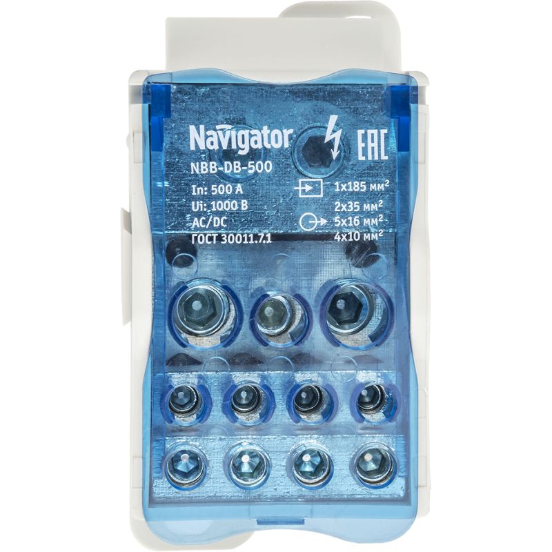 Блок распределительный 61 083 NBB-DB-500 Navigator 61083