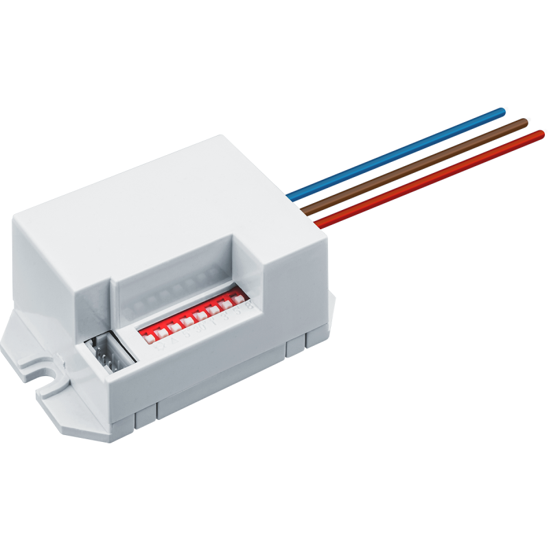 Датчик движения инфракрасный 61 653 NS-IRM09-WH Navigator 61653