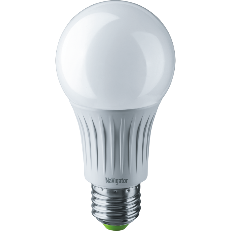 Лампа светодиодная 61 665 NLL-A60-12-127-4K-E27 грушевидная Navigator 61665