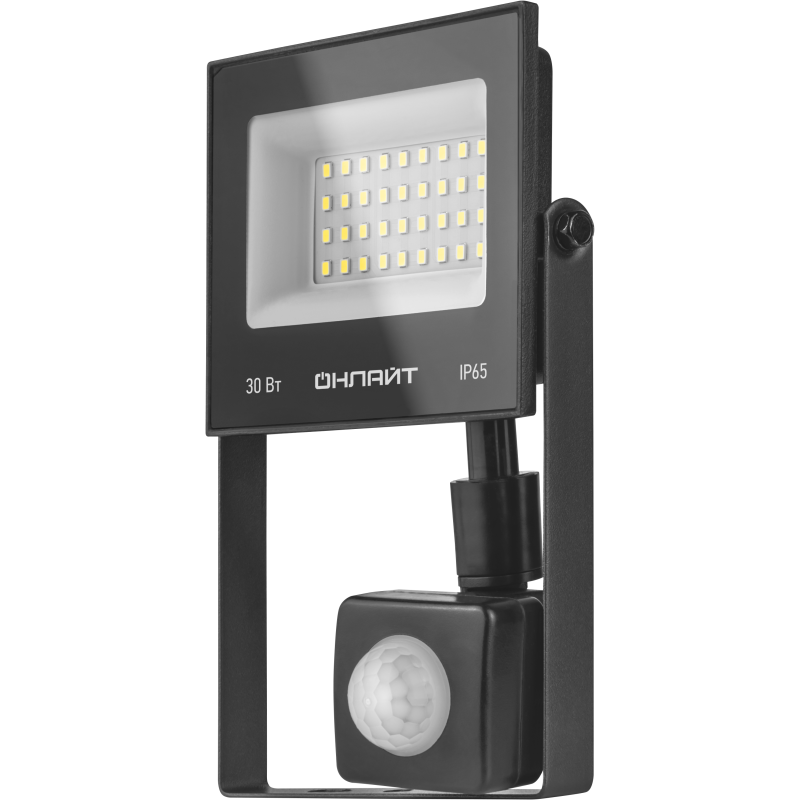 Прожектор 61 984 OFL-02-30-4K-BL-IP65-LED-SNRA ОНЛАЙТ 61984