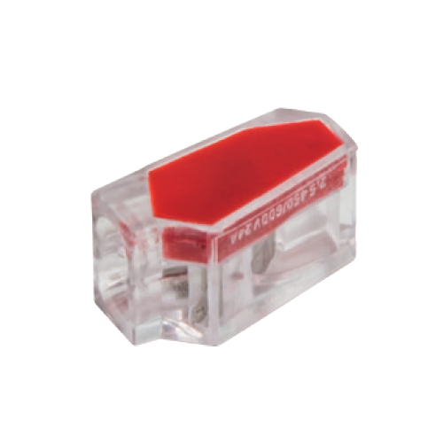 Клемма монтажная 61 678 NTC-NC-2-50 (уп.50шт) Navigator 61678