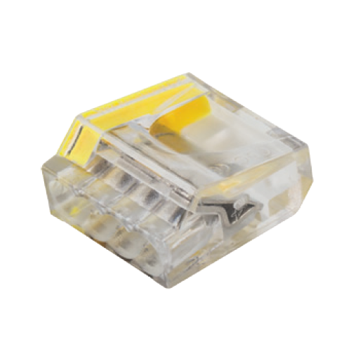 Клемма монтажная 61 680 NTC-NC-4-50 (уп.50шт) Navigator 61680