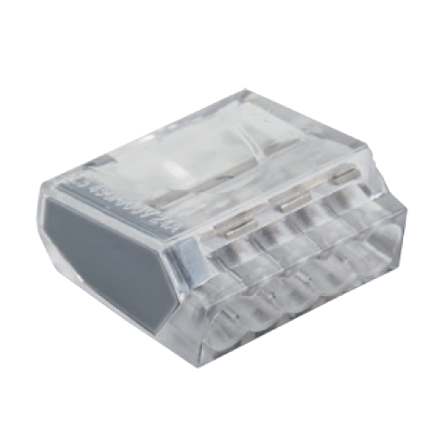 Клемма монтажная 61 681 NTC-NC-5-50 (уп.50шт) Navigator 61681