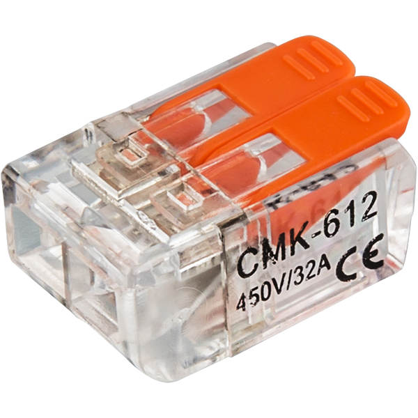 Клемма монтажная 61 685 NTC-R1-2-B5 (уп.5шт) Navigator 61685