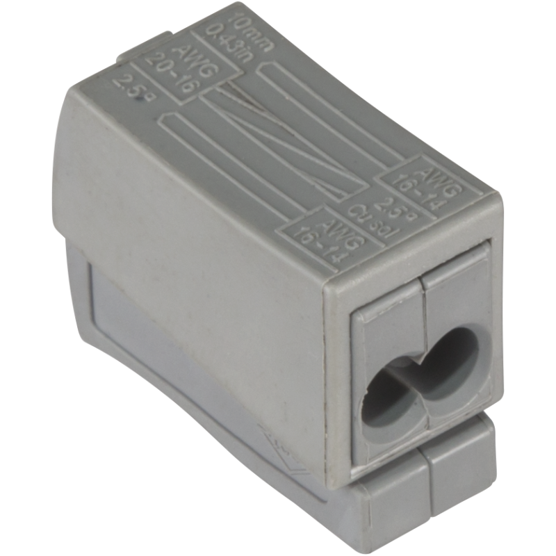 Клемма монтажная 61 689 NTC-CMK-112-3-50 (уп.50шт) Navigator 61689