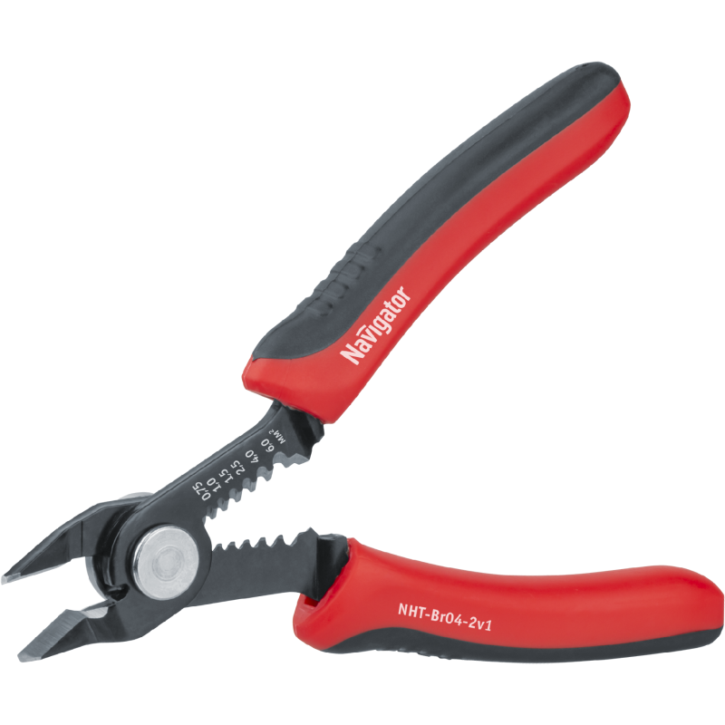 Бокорезы 80 364 NHT-Br04-2v1 (2-в-1) Navigator 80364