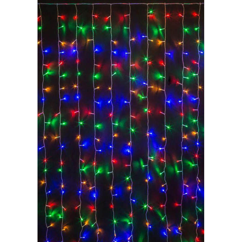 Гирлянда 93 645 NGF-D022-01 Занавес RGBY 192 1.5х1.2м IP20 TR Navigator 93645