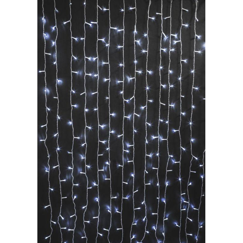 Гирлянда 93 669 NGF-С03-01 (занавес CW 400 2х3м IP20 TR) Navigator 93669