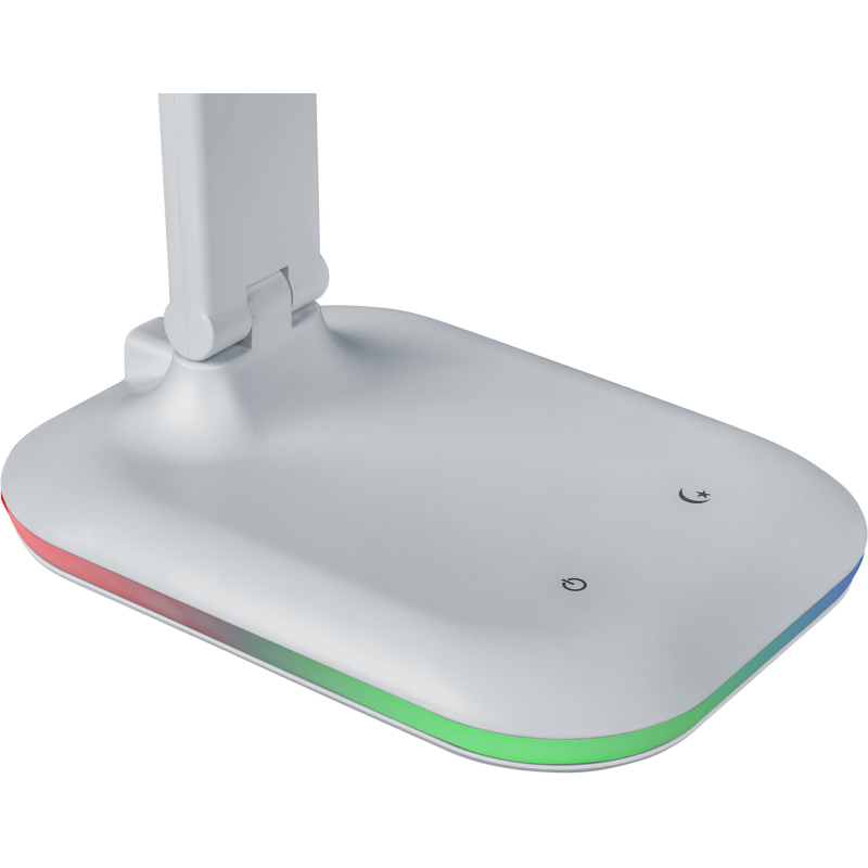 Светильник светодиодный 80 319 NDF-D035-8W-MK-WH-LED 8Вт 2700/4000/6000К 500лм настольный ночник сенсор диммир. на основании бел. Navigator 80319