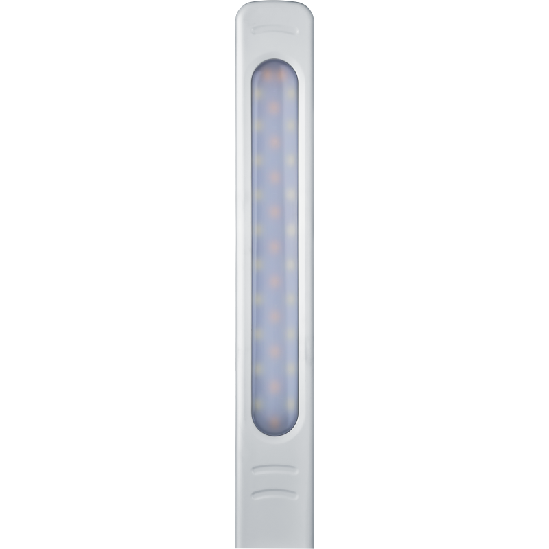 Светильник светодиодный 80 319 NDF-D035-8W-MK-WH-LED 8Вт 2700/4000/6000К 500лм настольный ночник сенсор диммир. на основании бел. Navigator 80319
