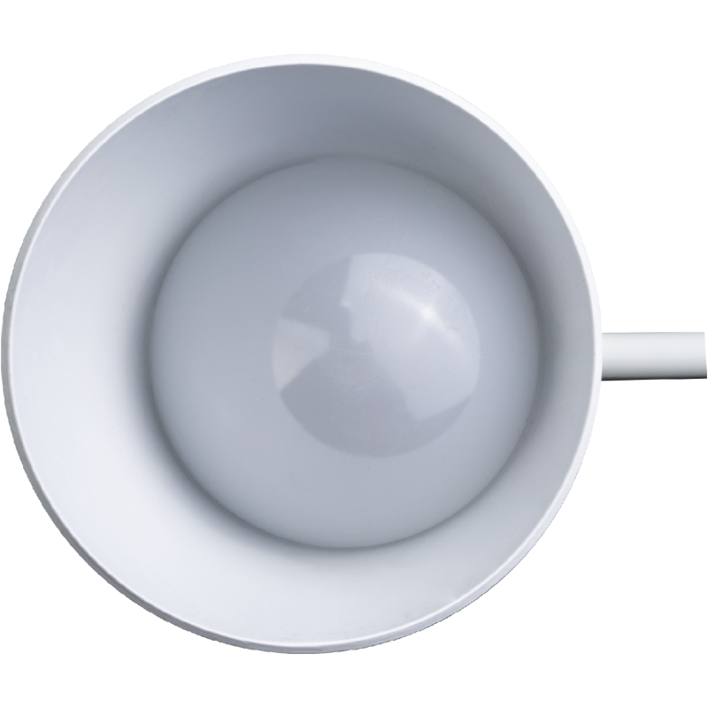 Светильник светодиодный 93 159 NDF-D036-5W-4K-WH-LED 5Вт 4000К 240лм настольный сенсор USB с подставкой для канц. на основании бел. Navigator 93159