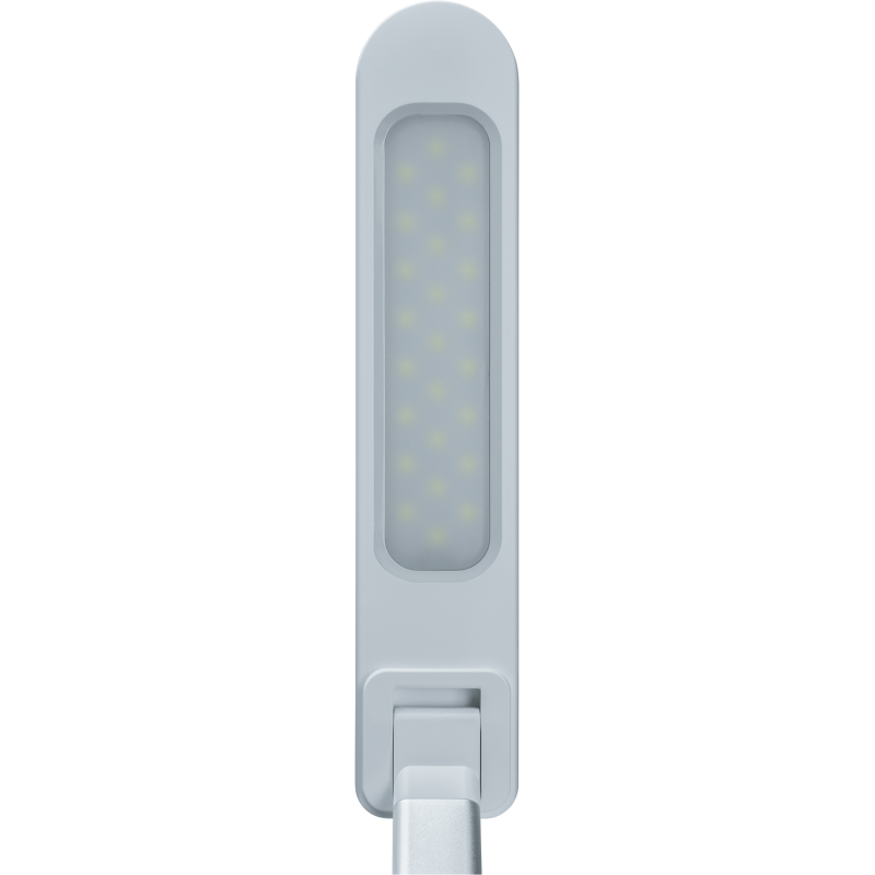 Светильник светодиодный 93 268 NDF-D033-10W-MK-WH-LED 10Вт 3000/4000/6000К 265лм настольный сенсор USB беспров. заряд. моб. устр. на основании бел. NAVIGATOR 93268