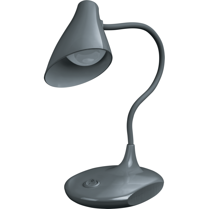 Светильник светодиодный 14 225 NDF-D027-5W-4K-BL-LED 5Вт 4000К 300лм настольный на основании черн. Navigator 14225