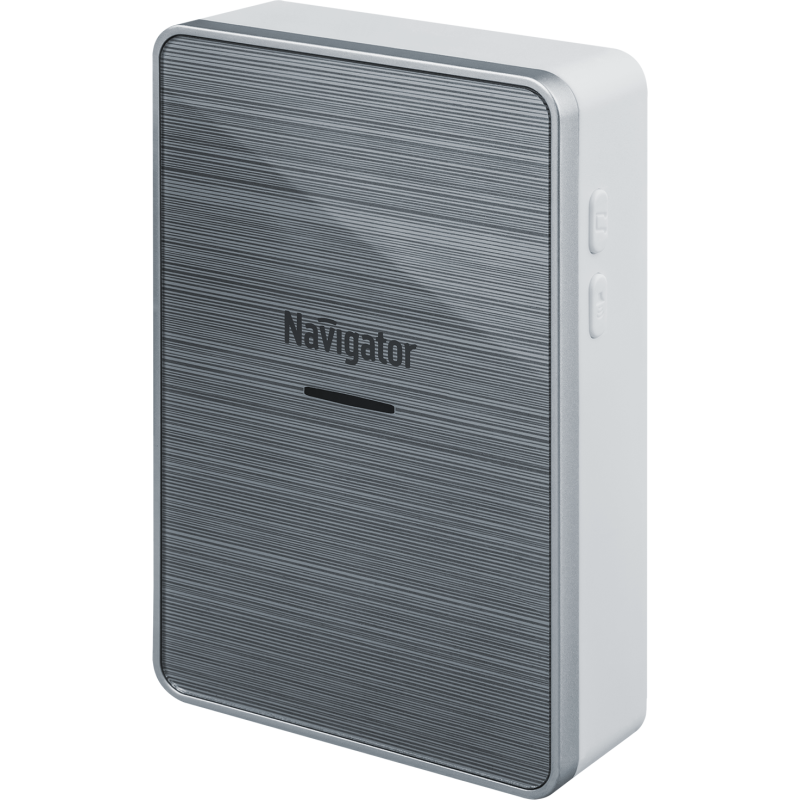 Звонок электрический NDB-D-DC06-1V1-S NAVIGATOR 80510