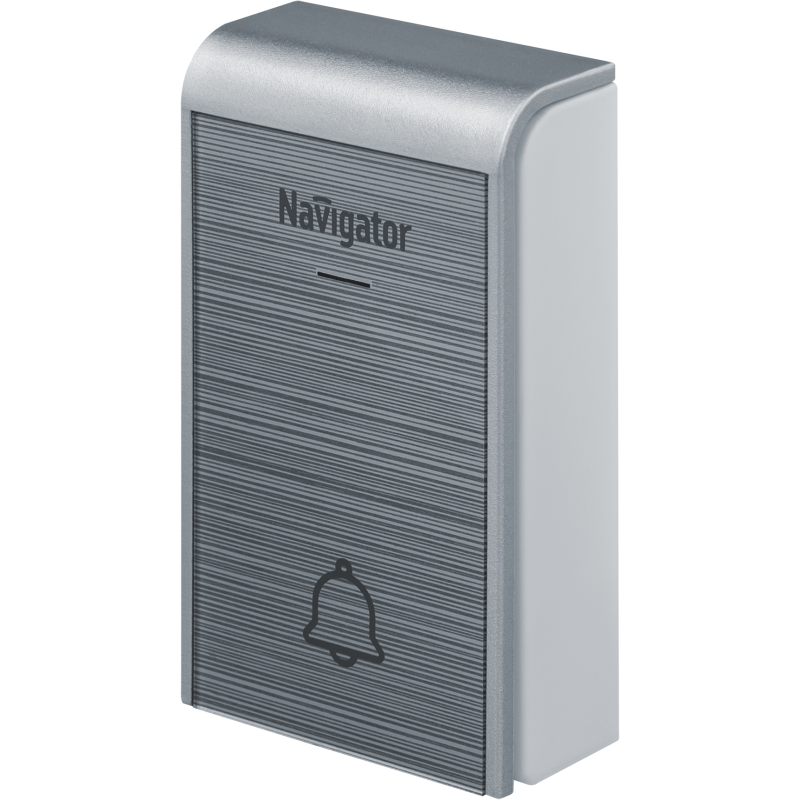Звонок электрический NDB-D-DC06-1V1-S NAVIGATOR 80510